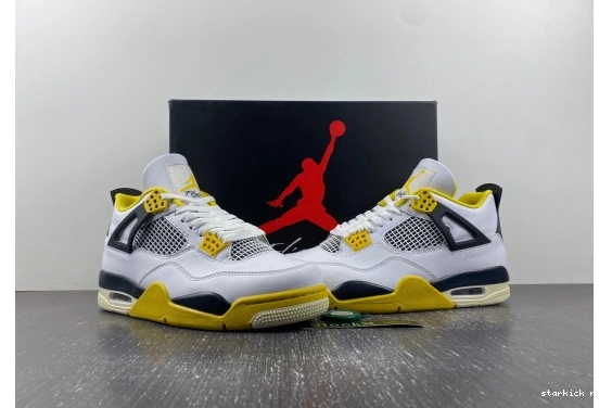 AQ9129-101 4 Jordan AQ9129-101 Retro Vivid Sulfur 0731